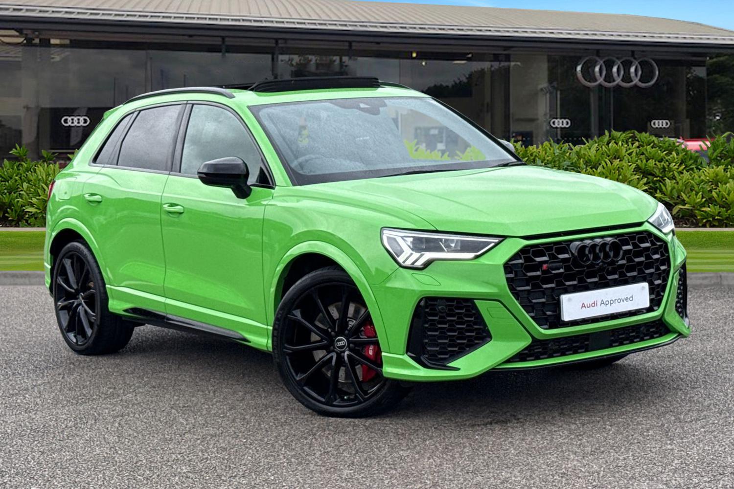 Main listing image - Audi RS Q3