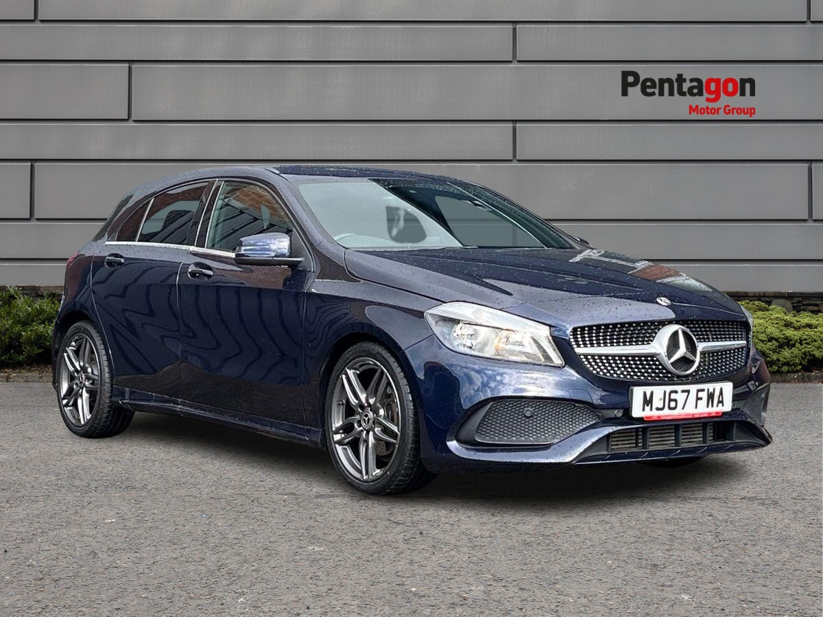 Main listing image - Mercedes-Benz A-Class