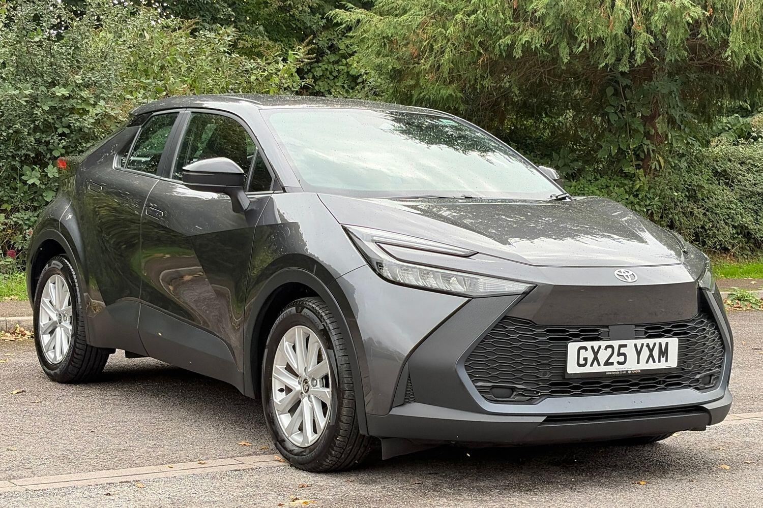 Main listing image - Toyota C-HR