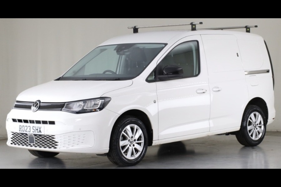 Main listing image - Volkswagen Caddy