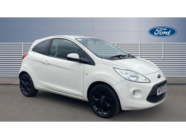 Main listing image - Ford Ka
