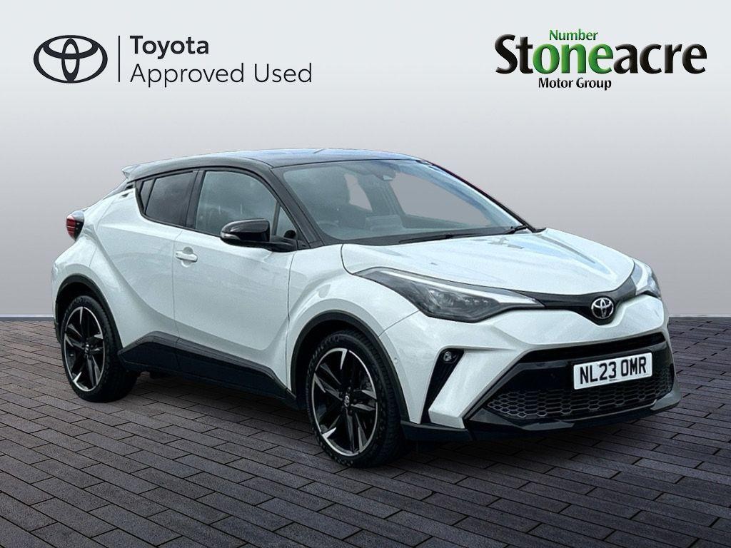 Main listing image - Toyota C-HR