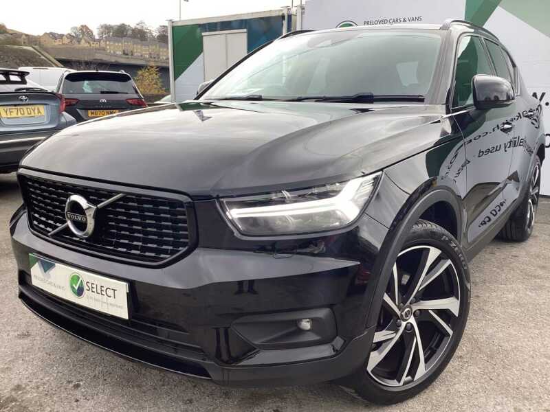 Main listing image - Volvo XC40