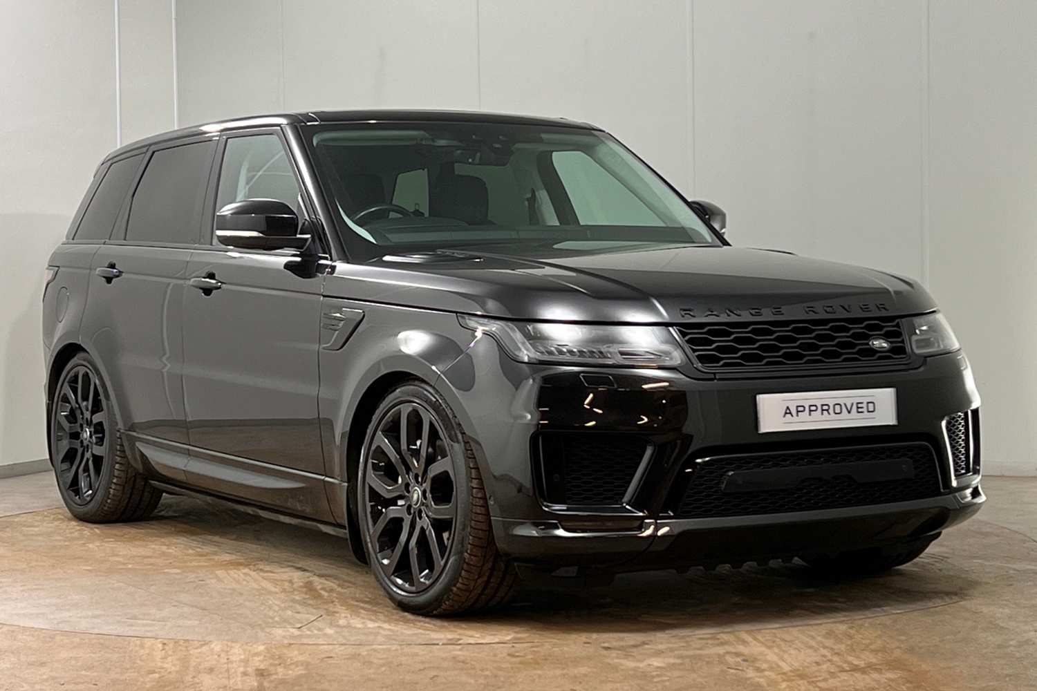 Main listing image - Land Rover Range Rover Sport