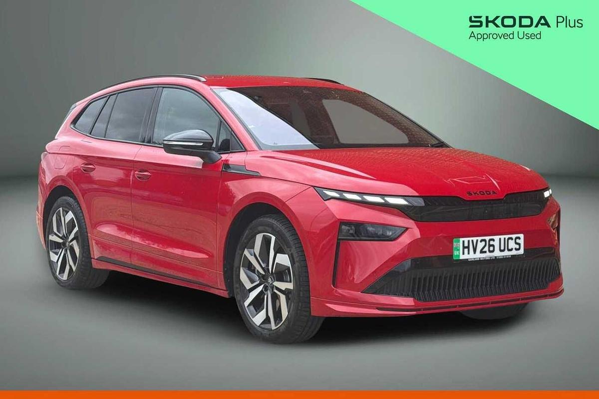 Main listing image - Skoda Enyaq