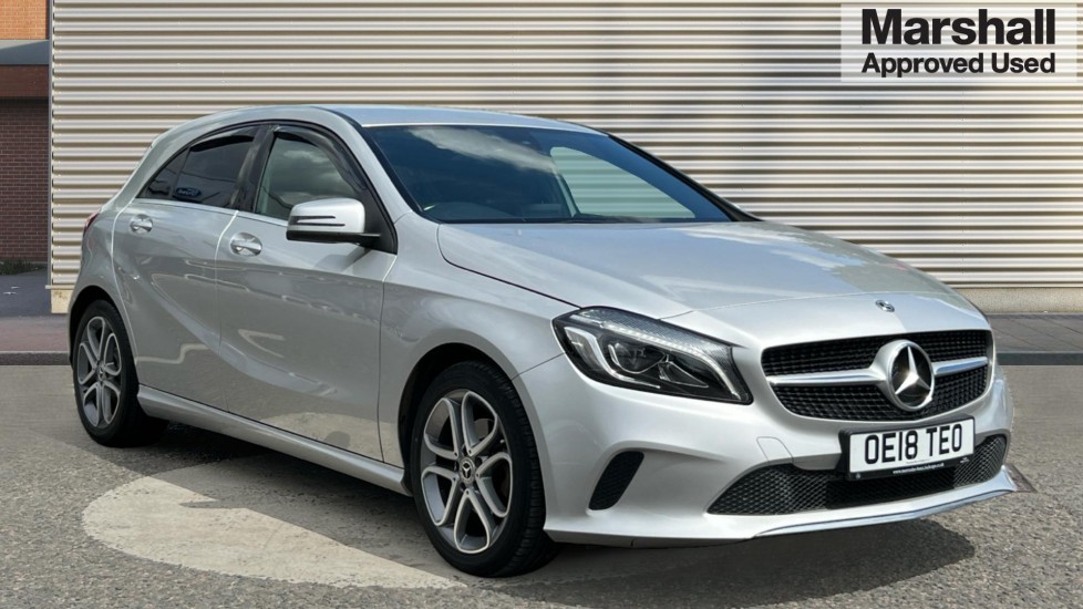 Main listing image - Mercedes-Benz A-Class
