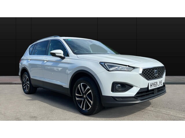 Main listing image - SEAT Tarraco