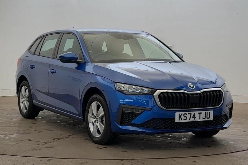 Main listing image - Skoda Scala