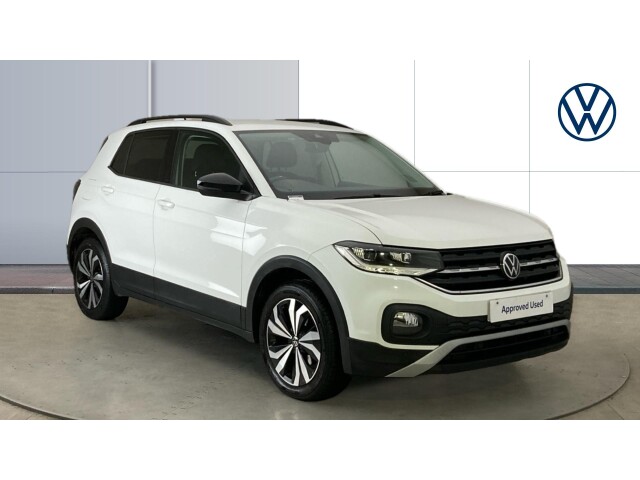Main listing image - Volkswagen T-Cross