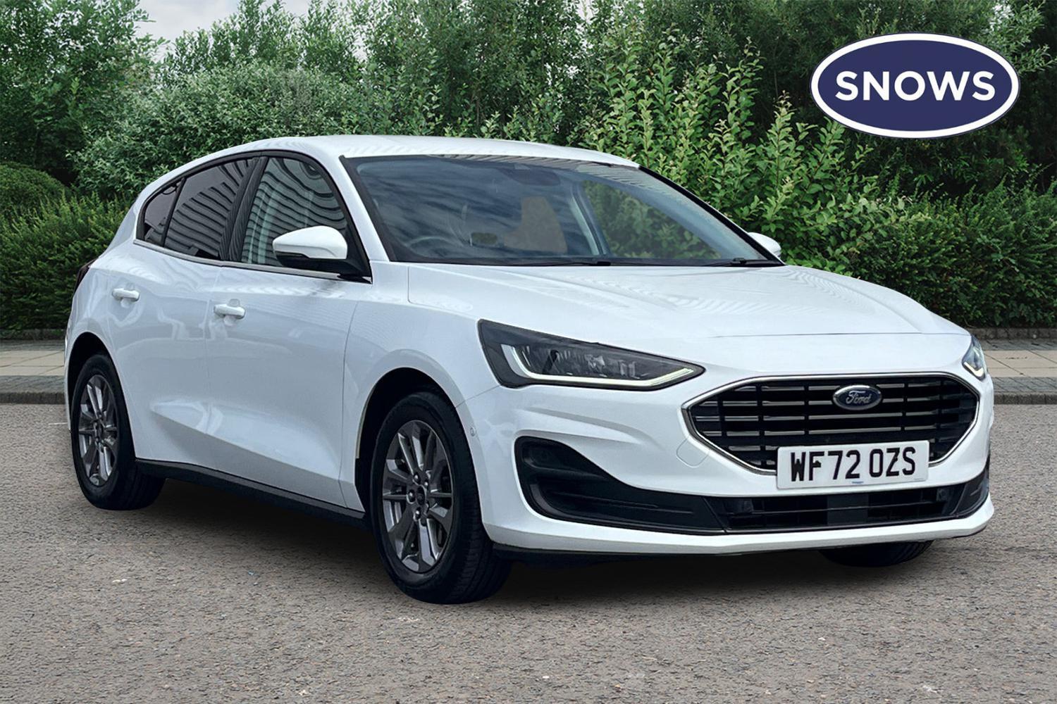 Main listing image - Ford Focus
