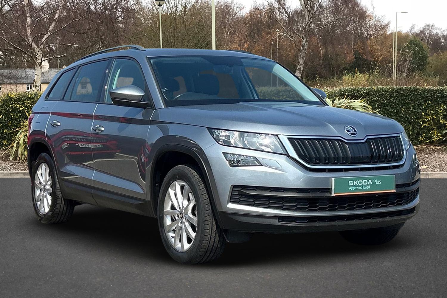 Main listing image - Skoda Kodiaq