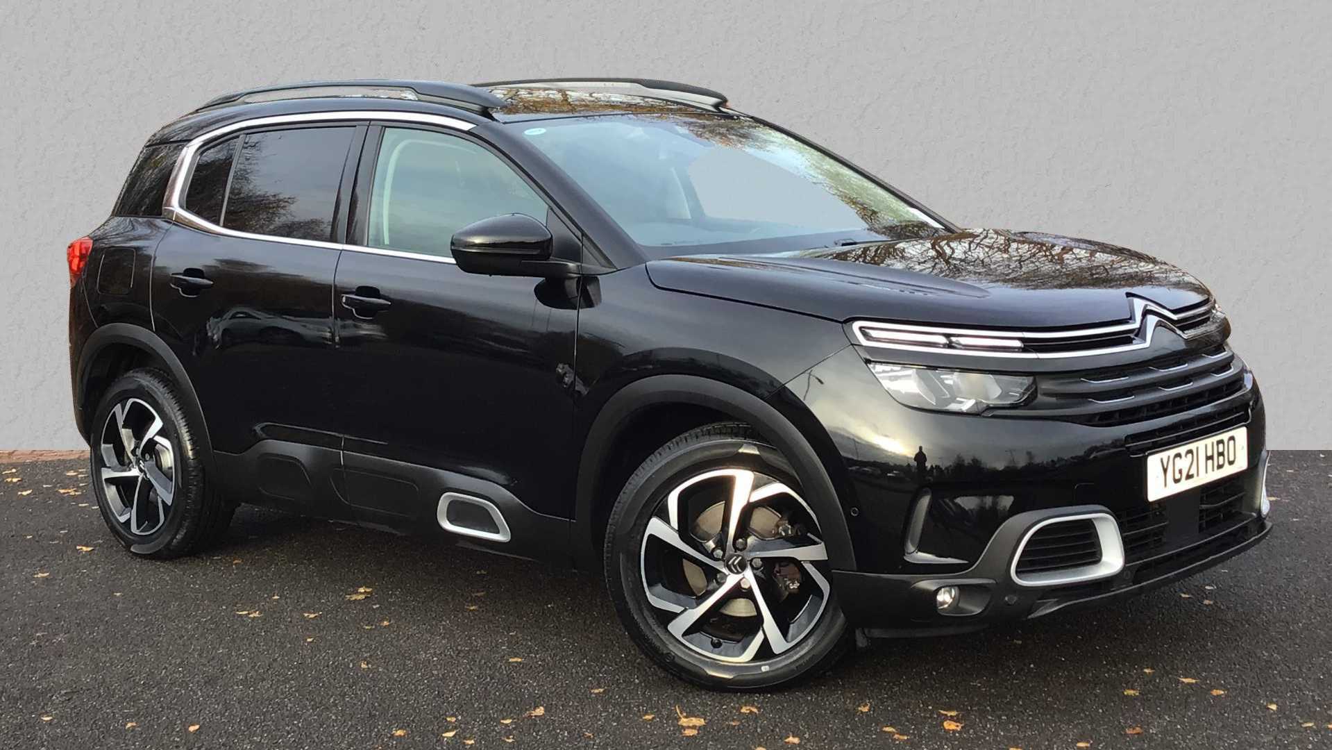 Main listing image - Citroen C5 Aircross