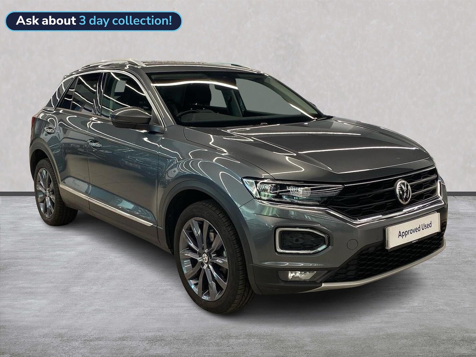 Main listing image - Volkswagen T-Roc