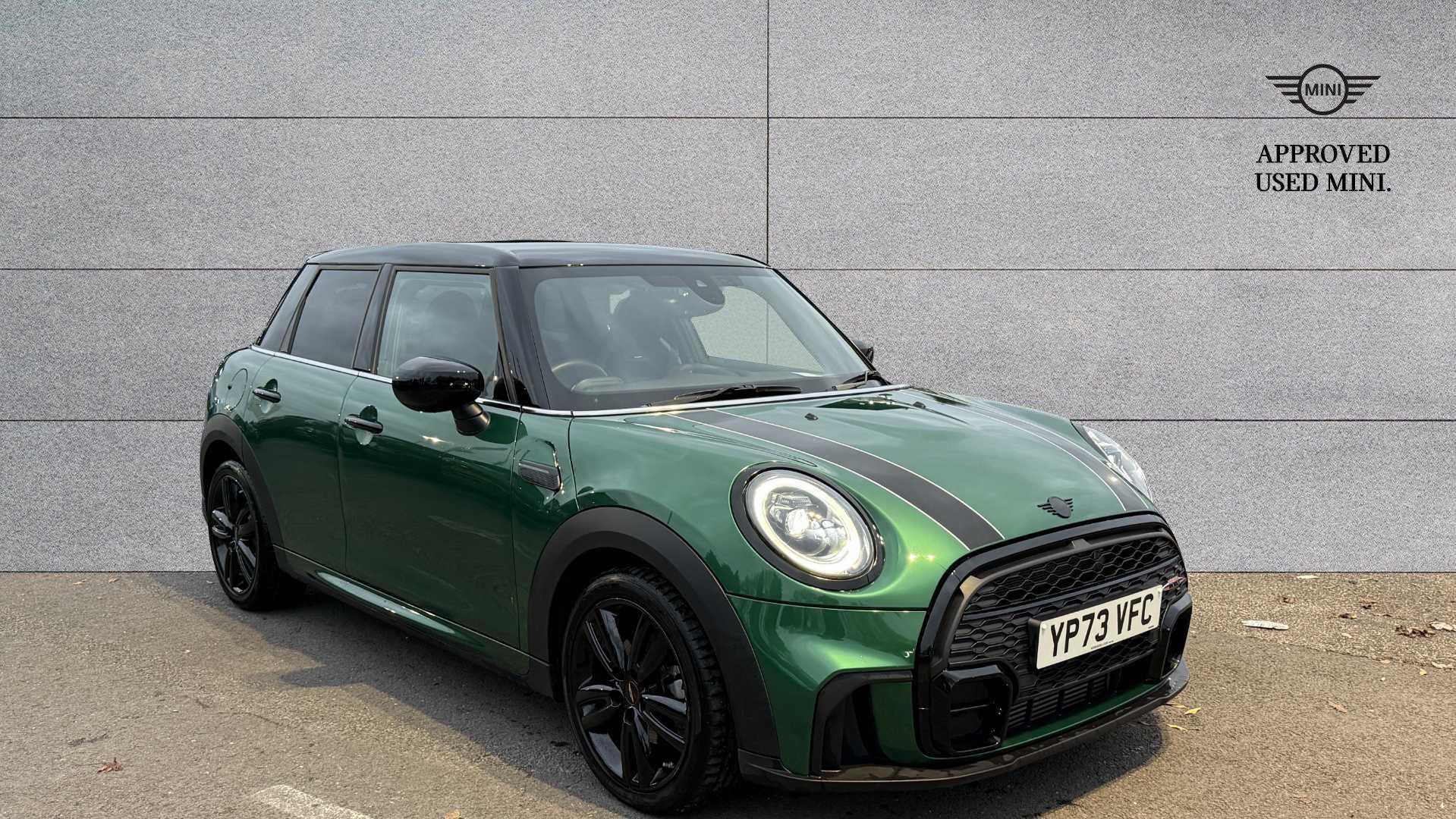 Main listing image - MINI Hatchback 5dr