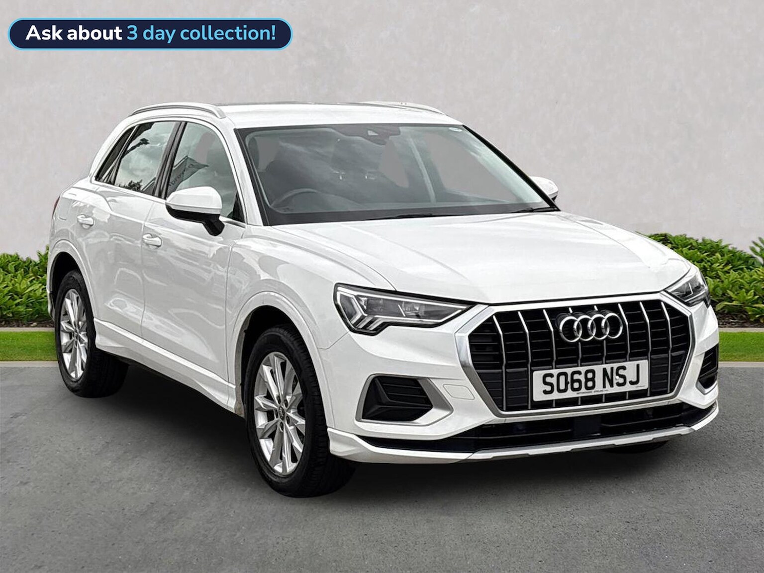 Main listing image - Audi Q3