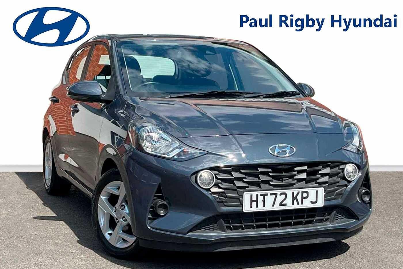 Main listing image - Hyundai i10
