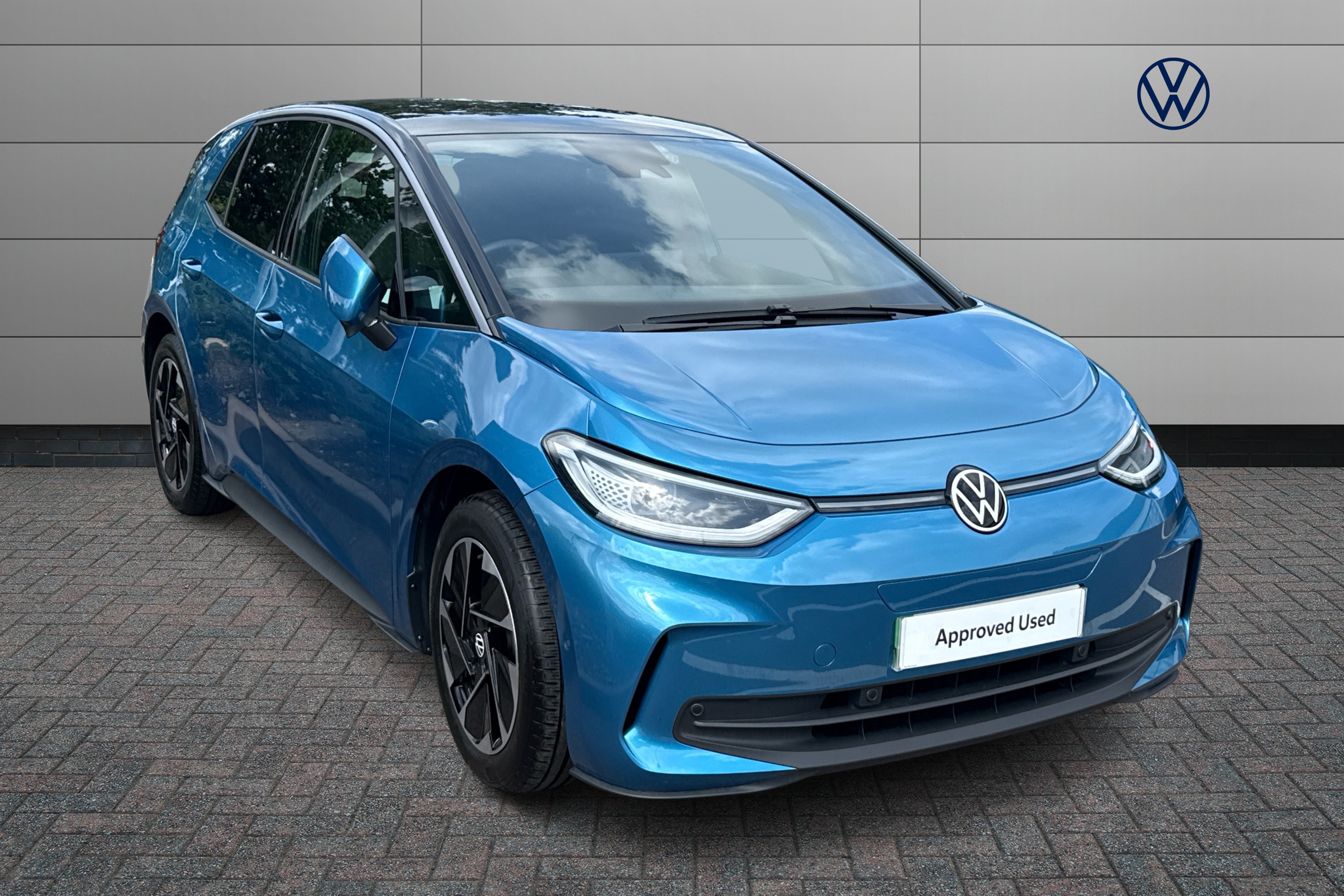 Main listing image - Volkswagen ID.3