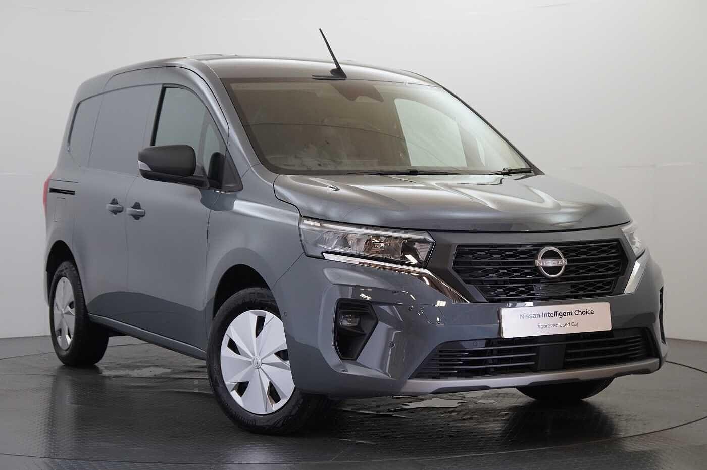 Main listing image - Nissan Townstar