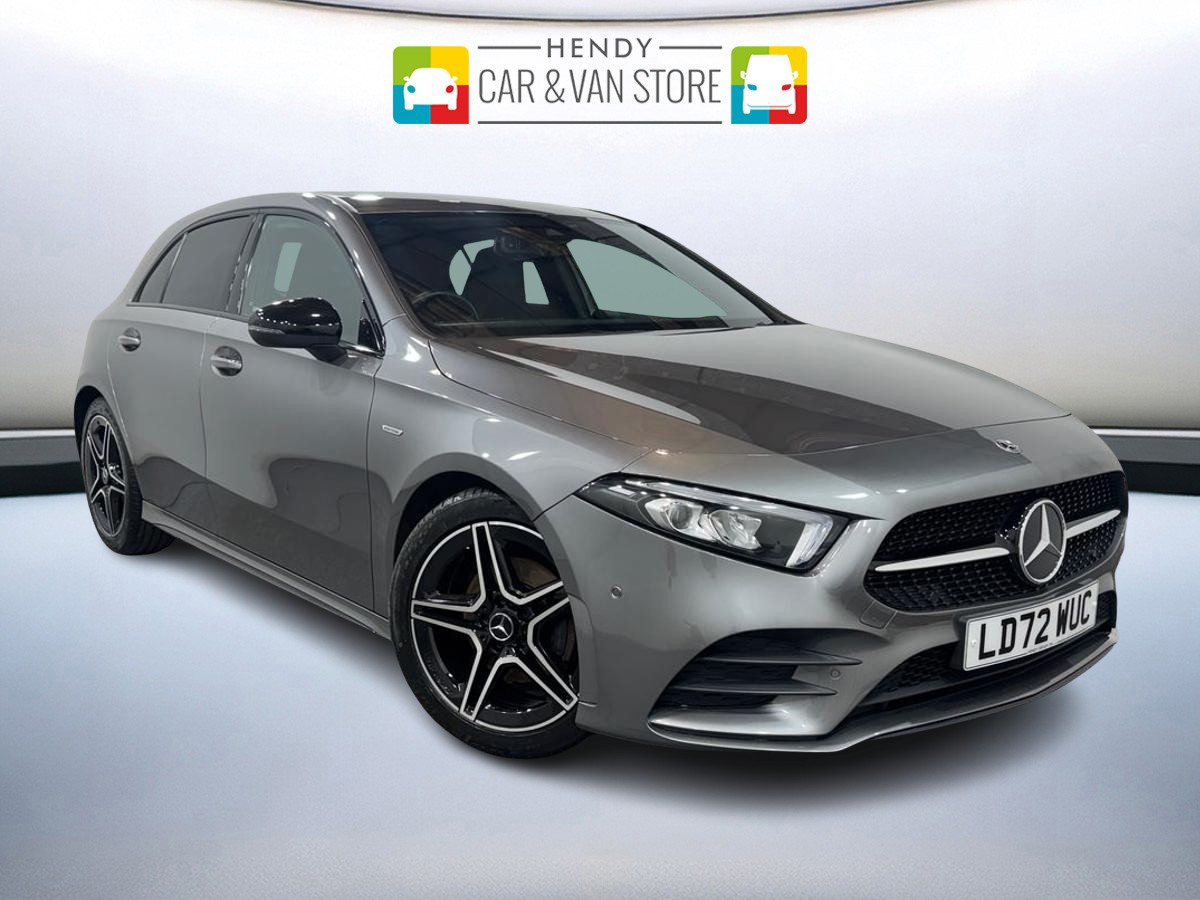 Main listing image - Mercedes-Benz A-Class