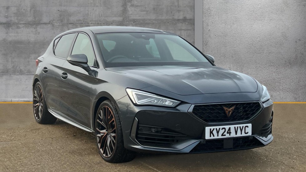 Main listing image - Cupra Leon