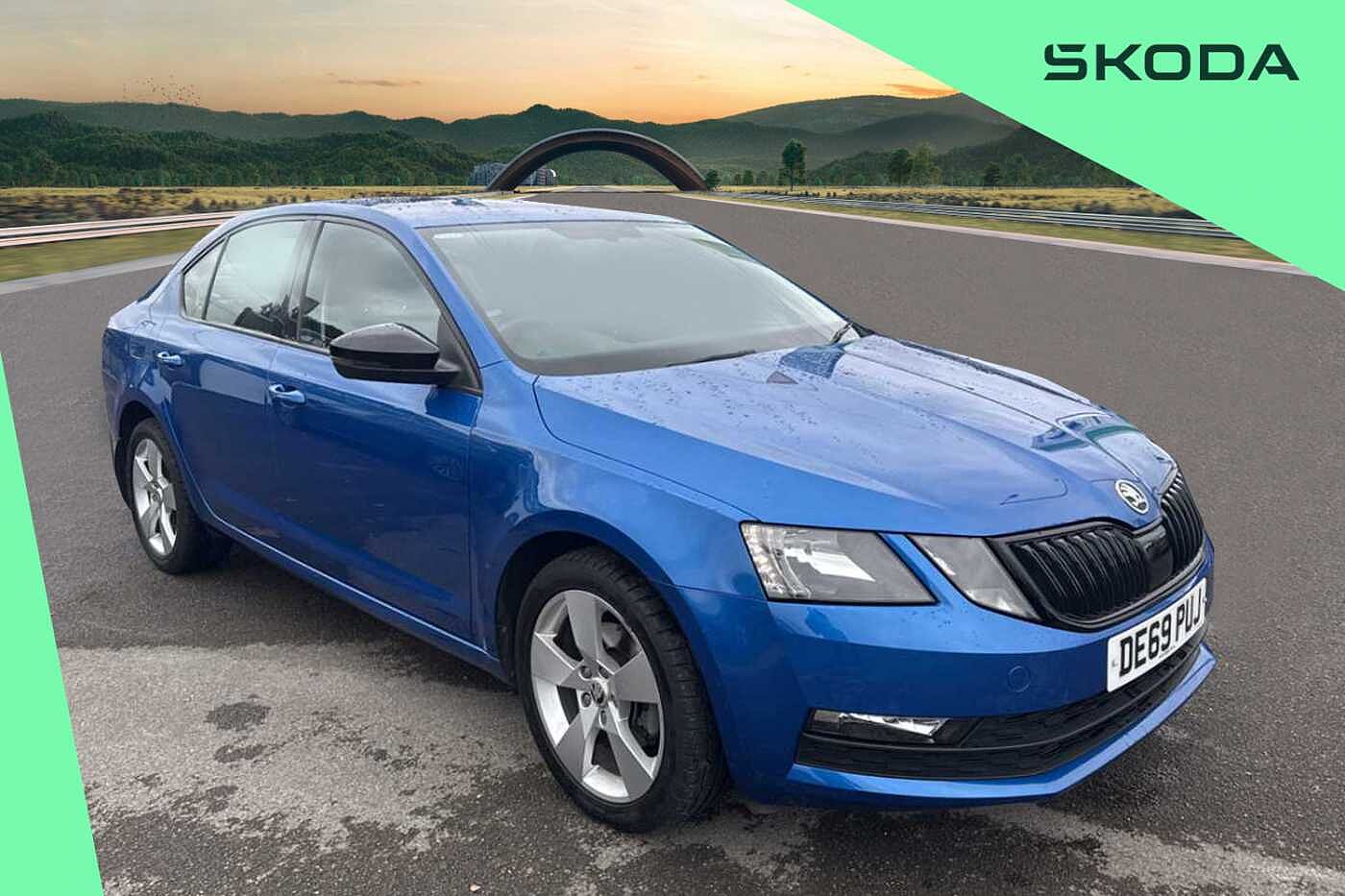 Main listing image - Skoda Octavia