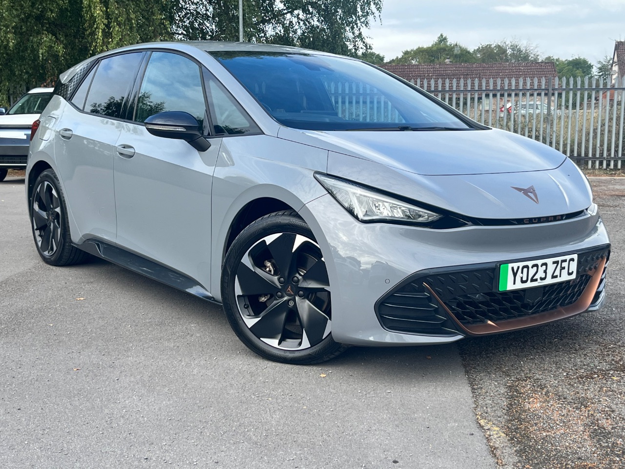 Main listing image - Cupra Born