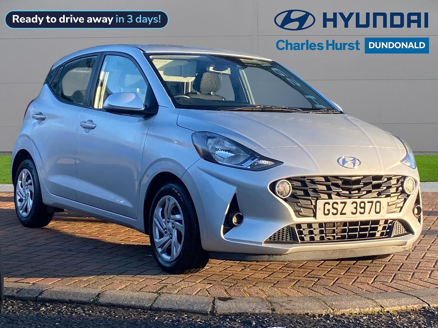 Main listing image - Hyundai i10