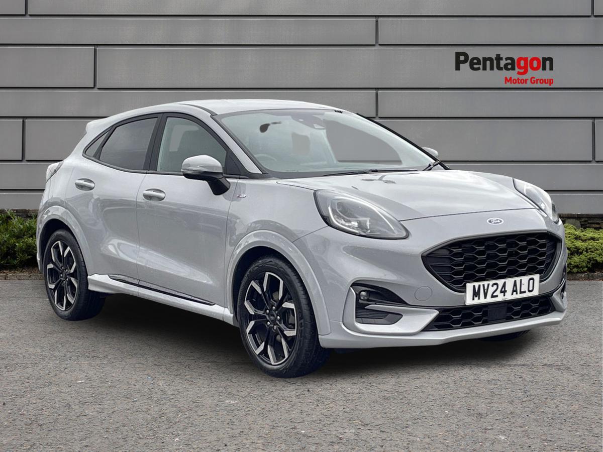 Main listing image - Ford Puma