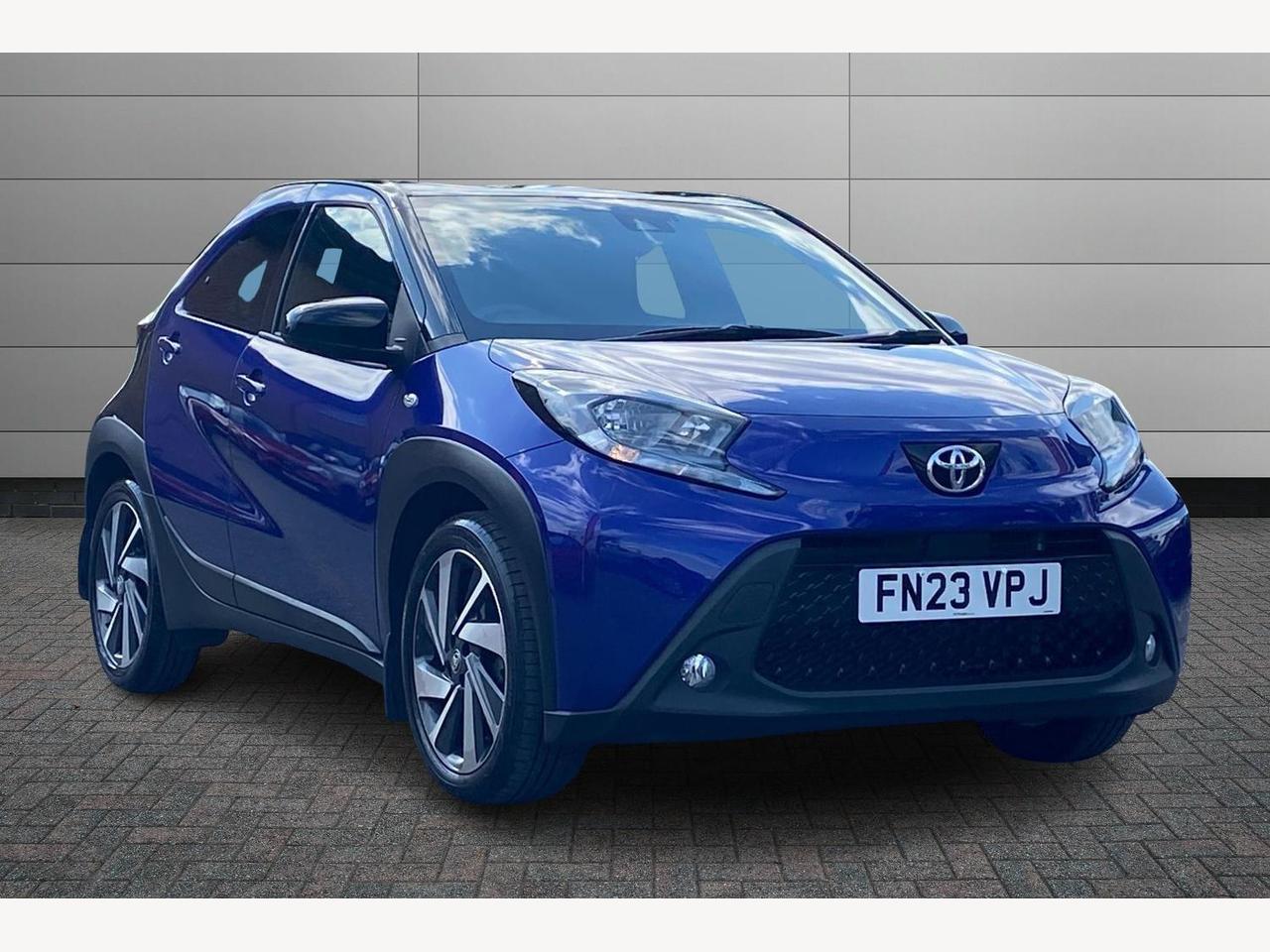 Main listing image - Toyota Aygo X