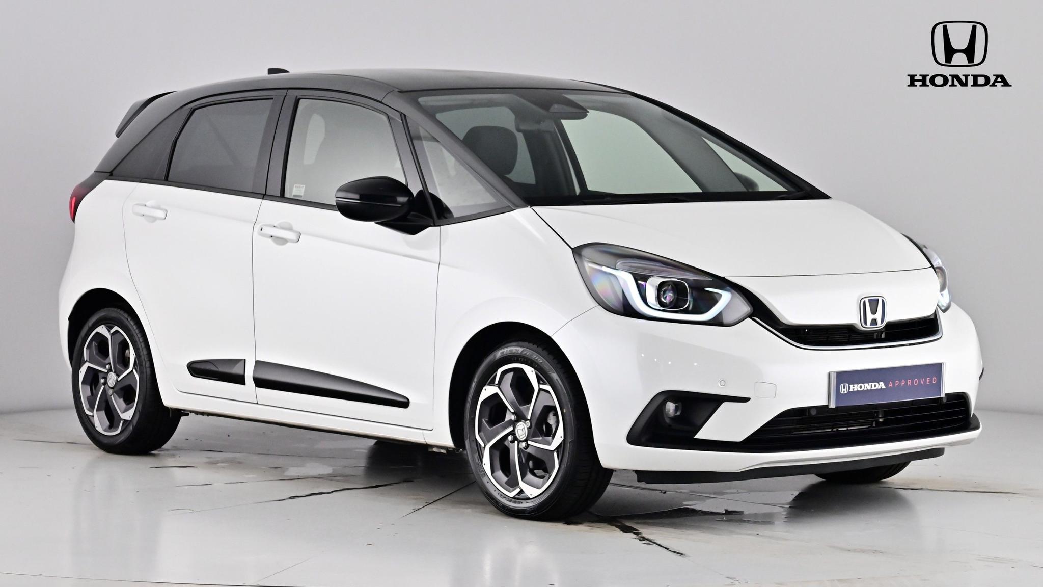 Main listing image - Honda Jazz