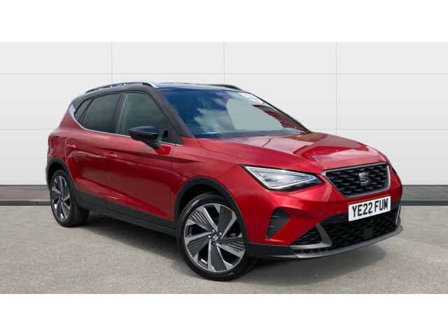 Main listing image - SEAT Arona