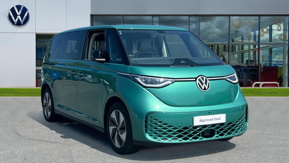 Main listing image - Volkswagen ID.Buzz