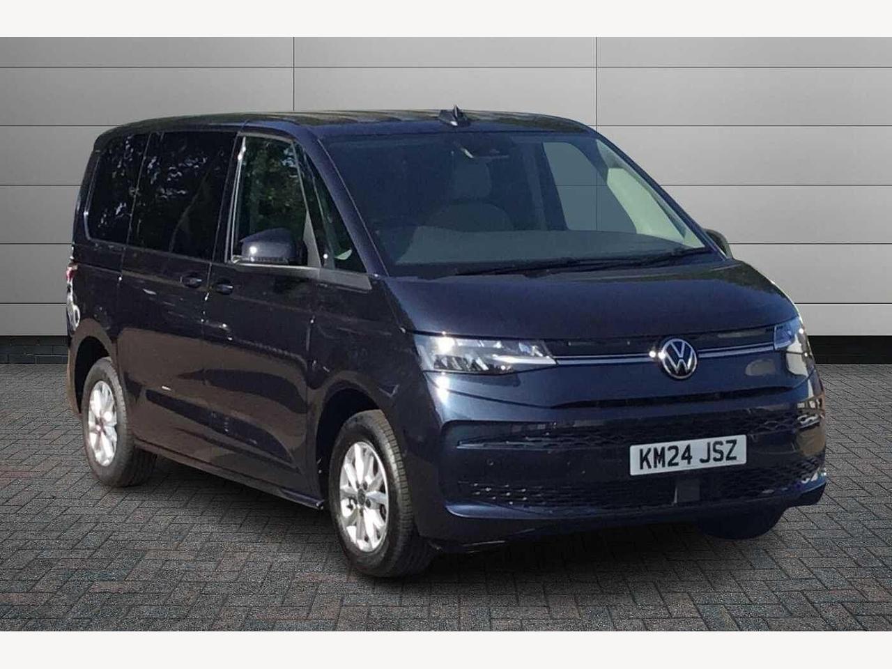 Main listing image - Volkswagen Multivan