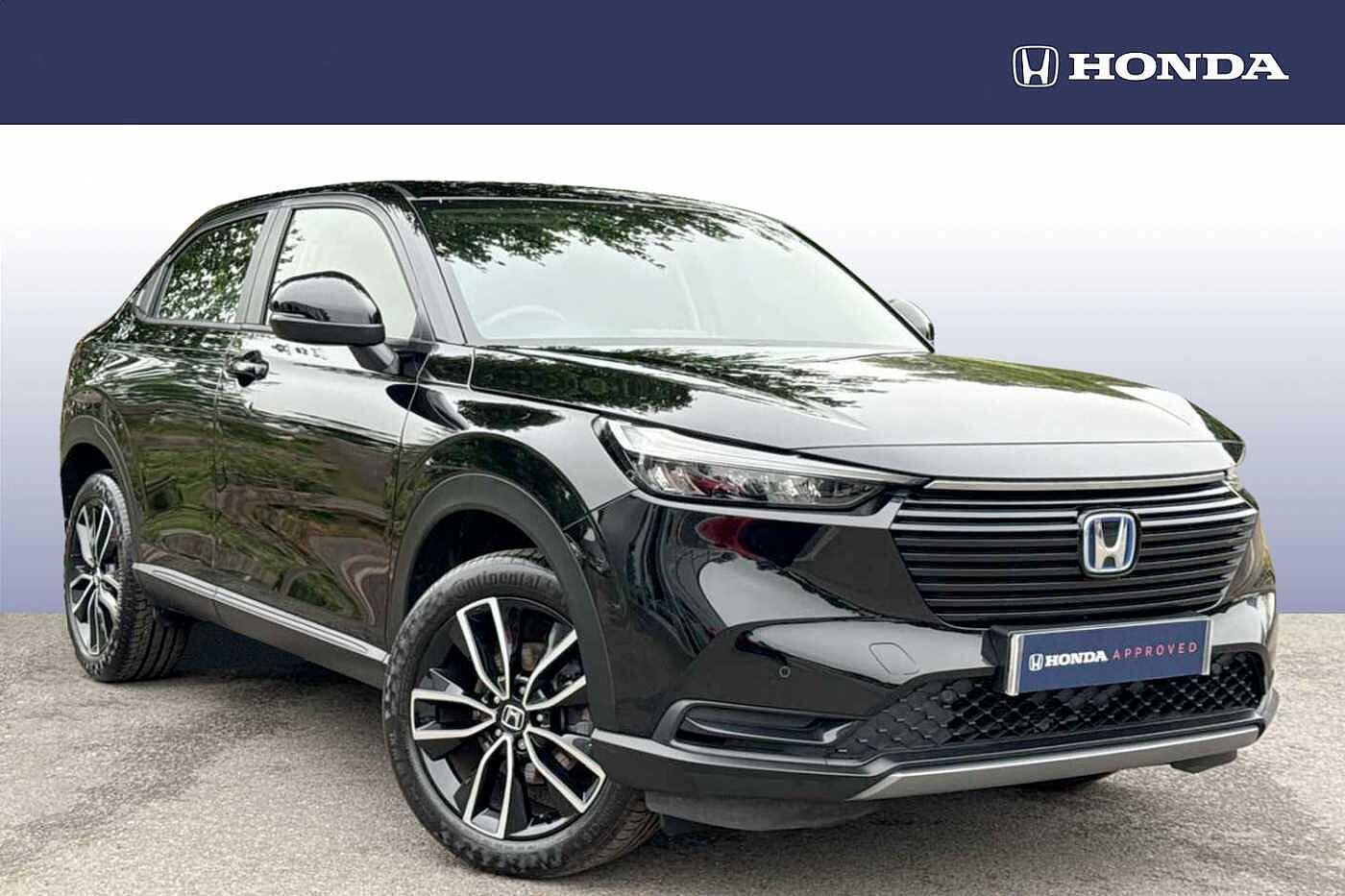 Main listing image - Honda HR-V
