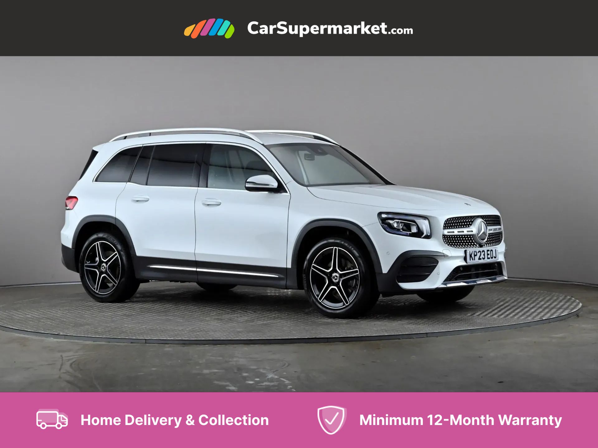 Main listing image - Mercedes-Benz GLB