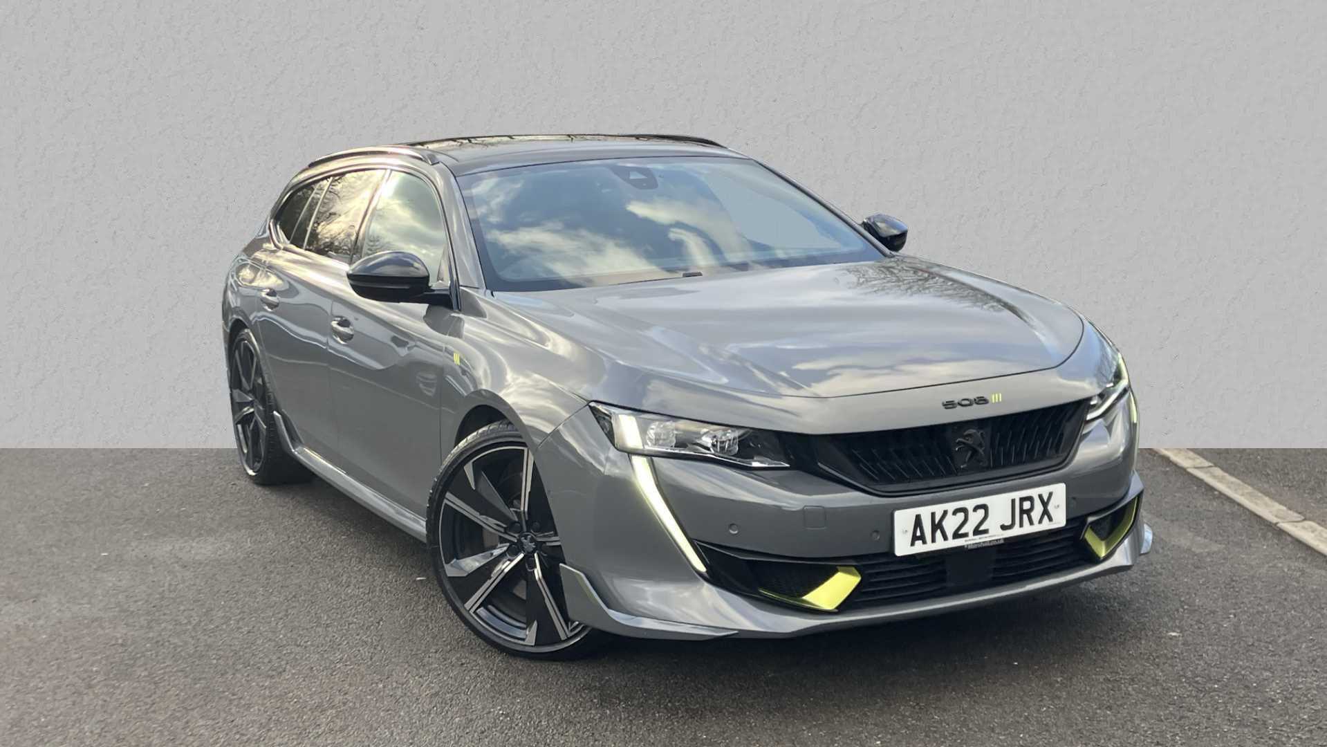 Main listing image - Peugeot 508 SW