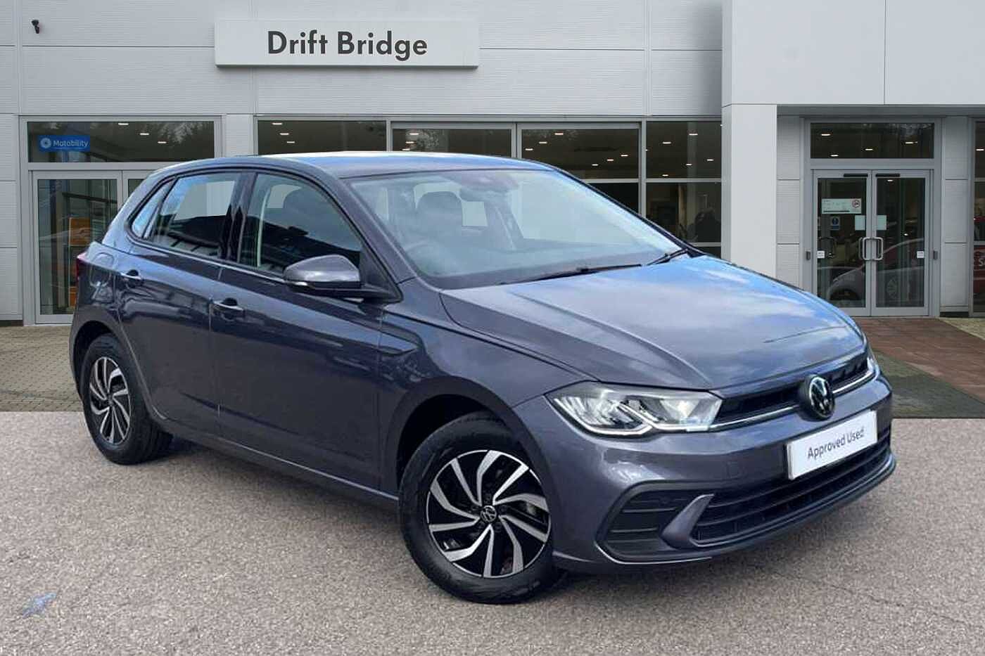 Main listing image - Volkswagen Polo