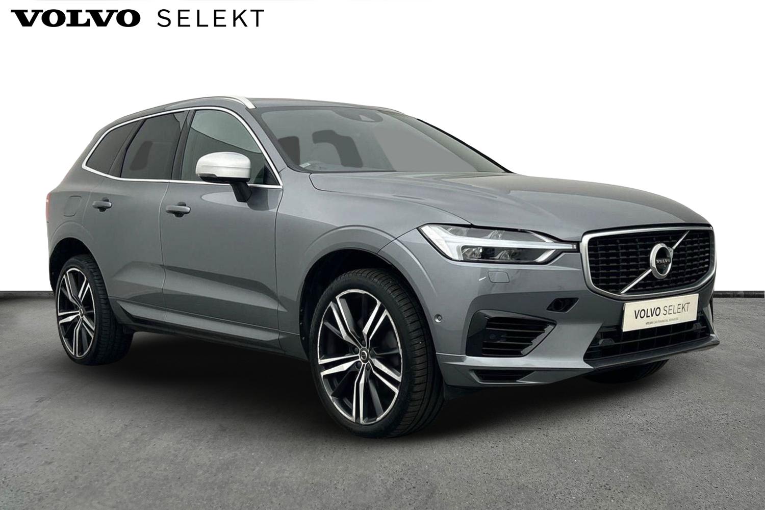 Main listing image - Volvo XC60
