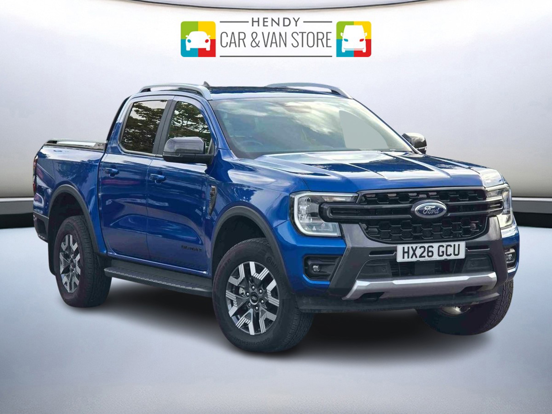 Main listing image - Ford Ranger