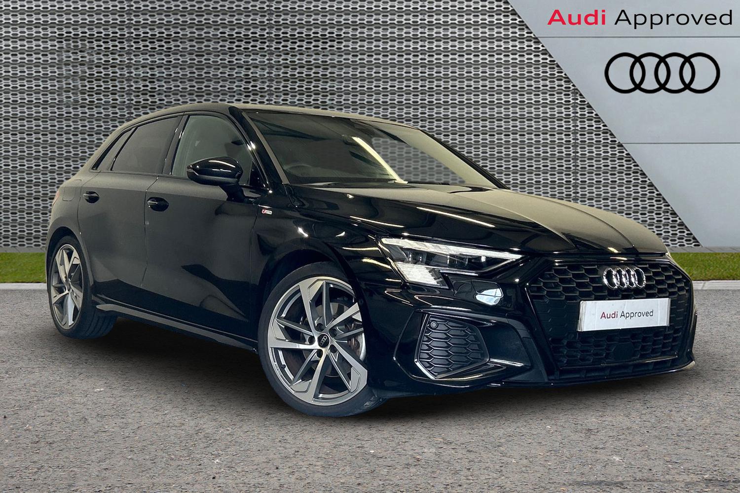 Main listing image - Audi A3