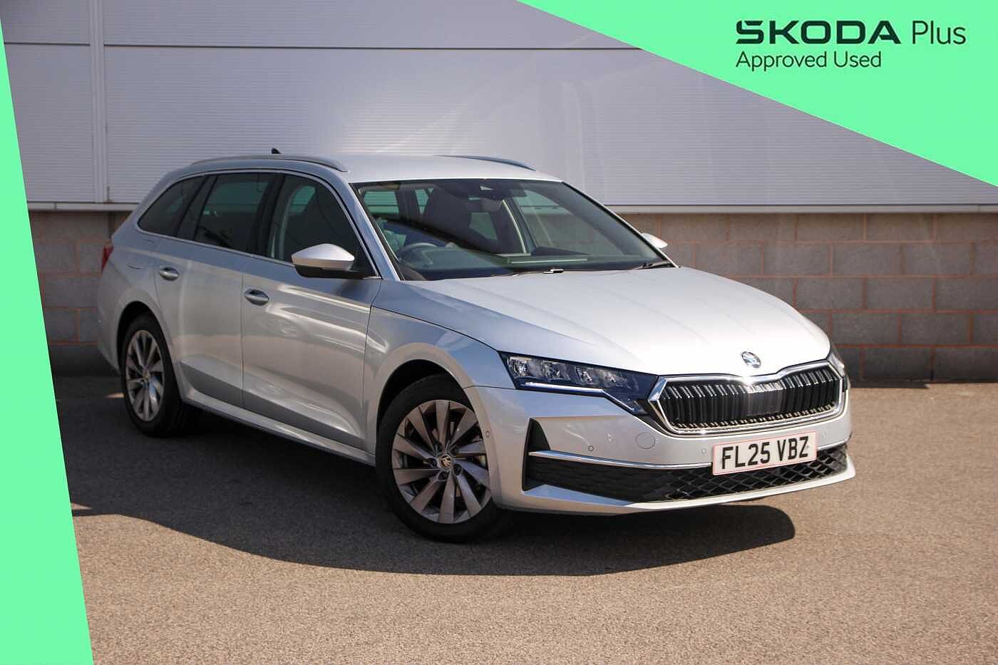 Main listing image - Skoda Octavia Estate