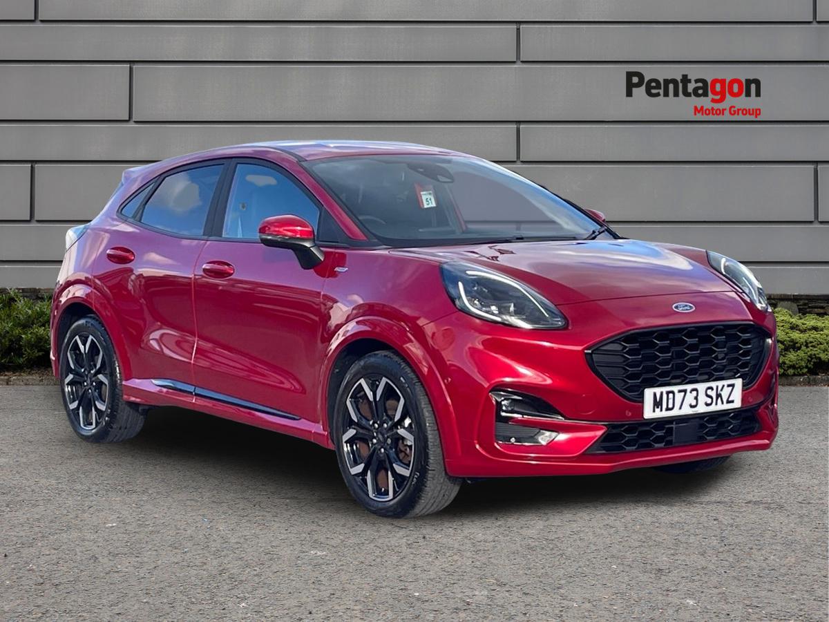 Main listing image - Ford Puma