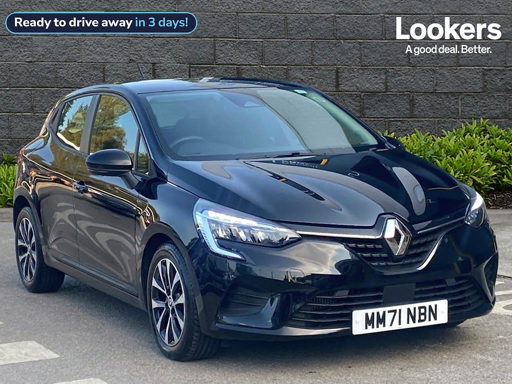 Main listing image - Renault Clio