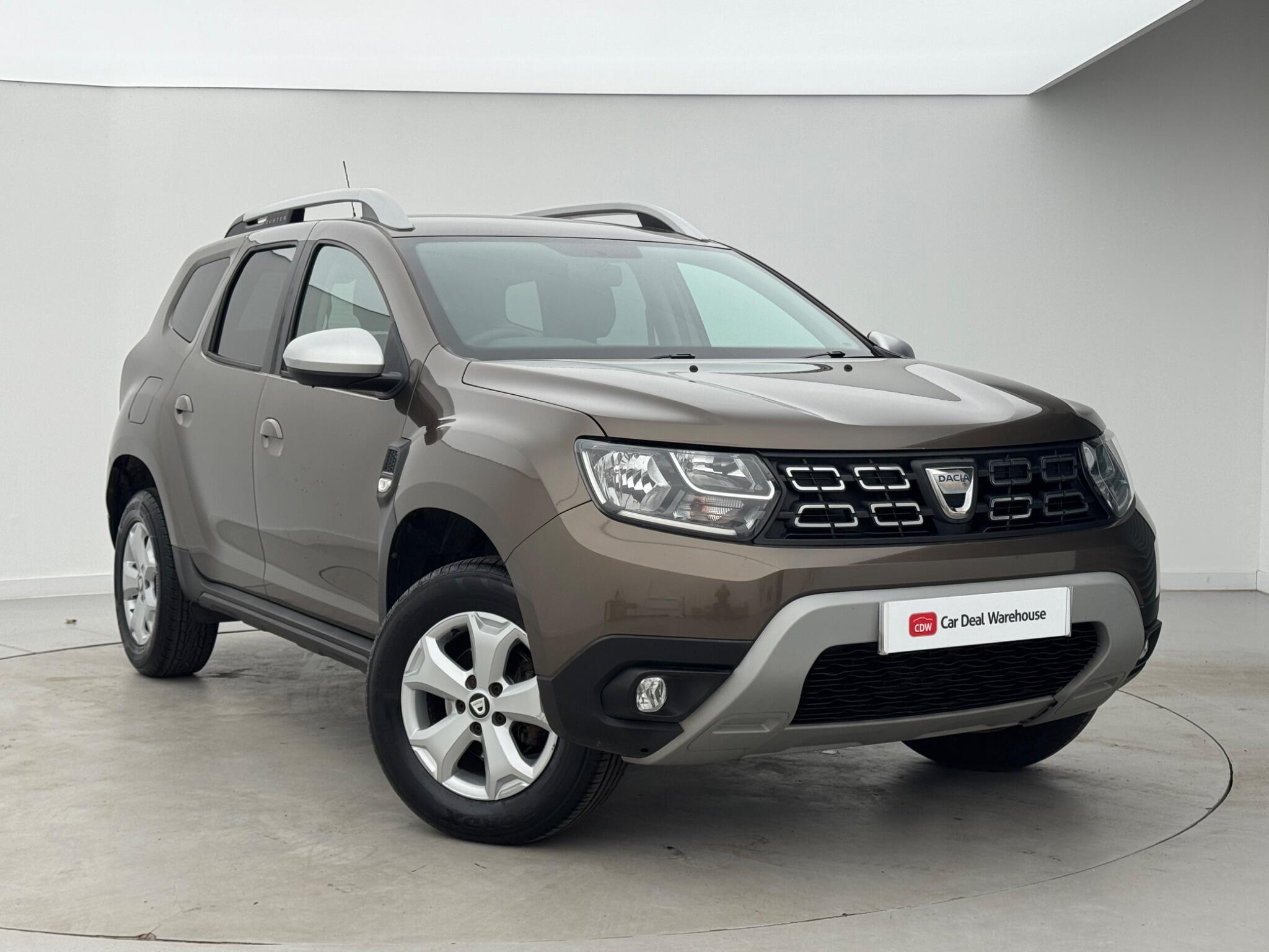 Main listing image - Dacia Duster