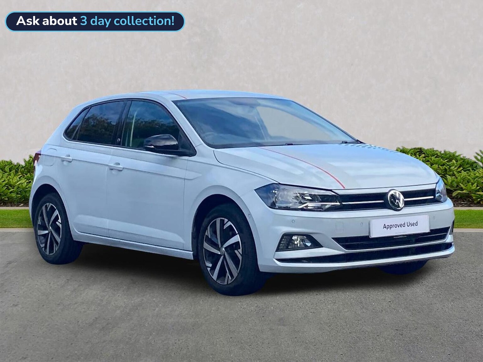 Main listing image - Volkswagen Polo