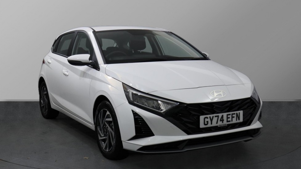 Main listing image - Hyundai i20