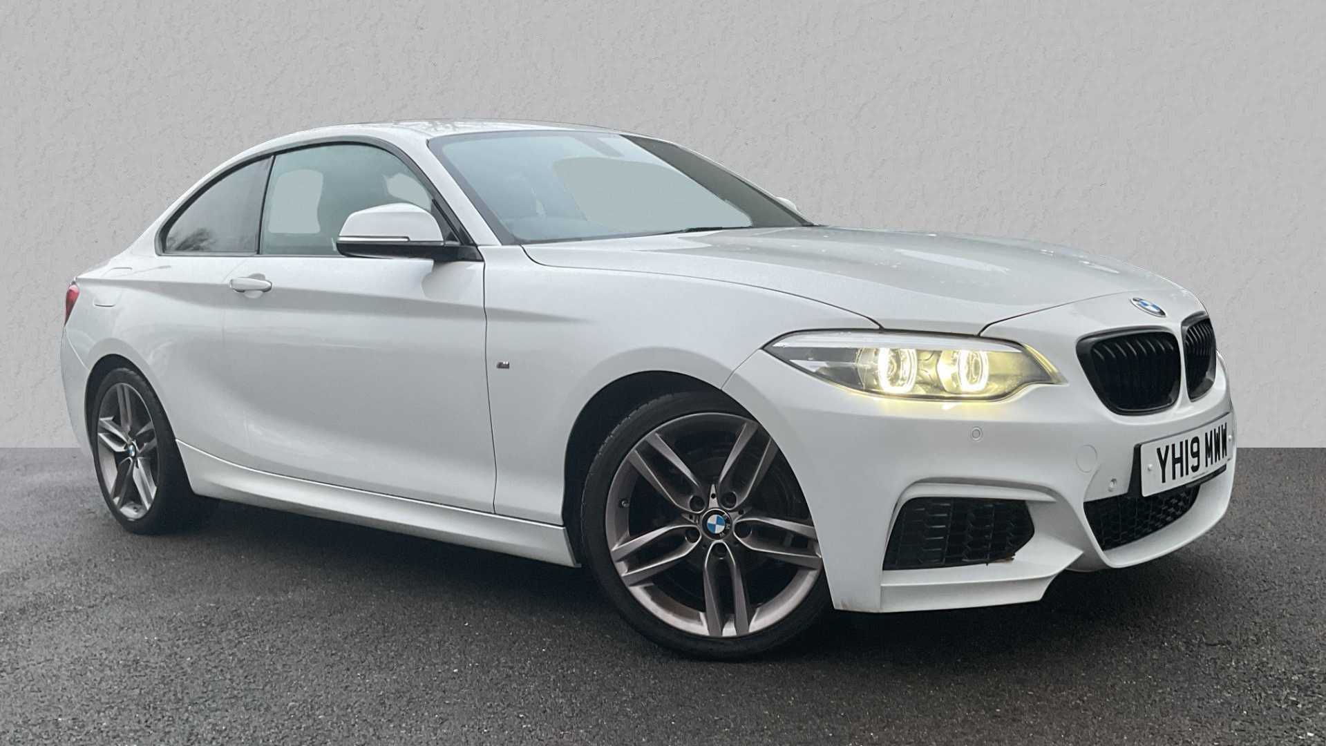 Main listing image - BMW 2 Series