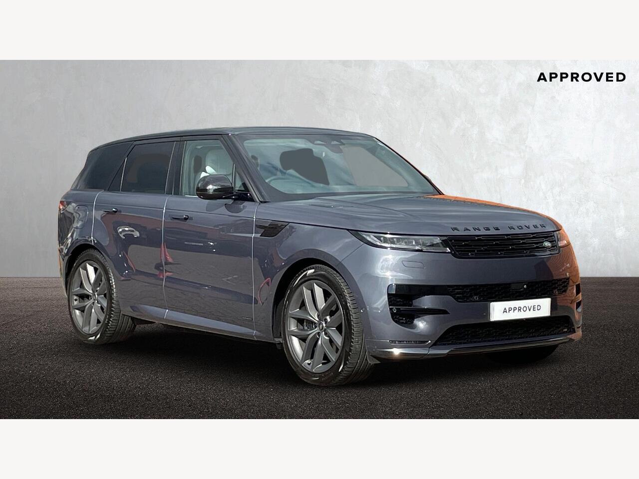 Main listing image - Land Rover Range Rover Sport