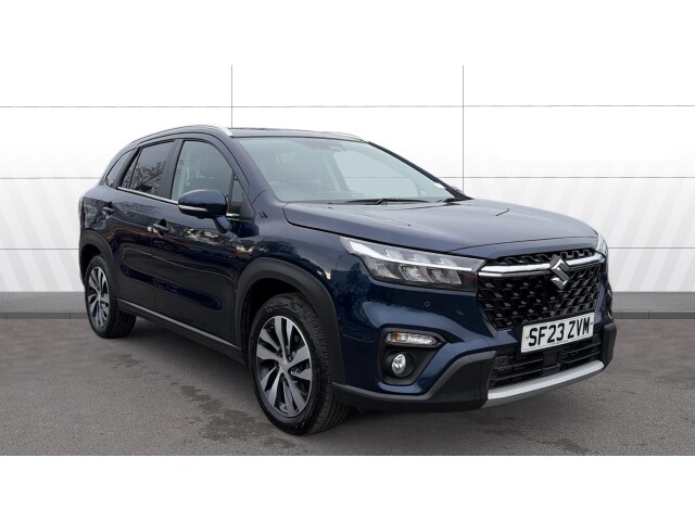 Main listing image - Suzuki S-Cross