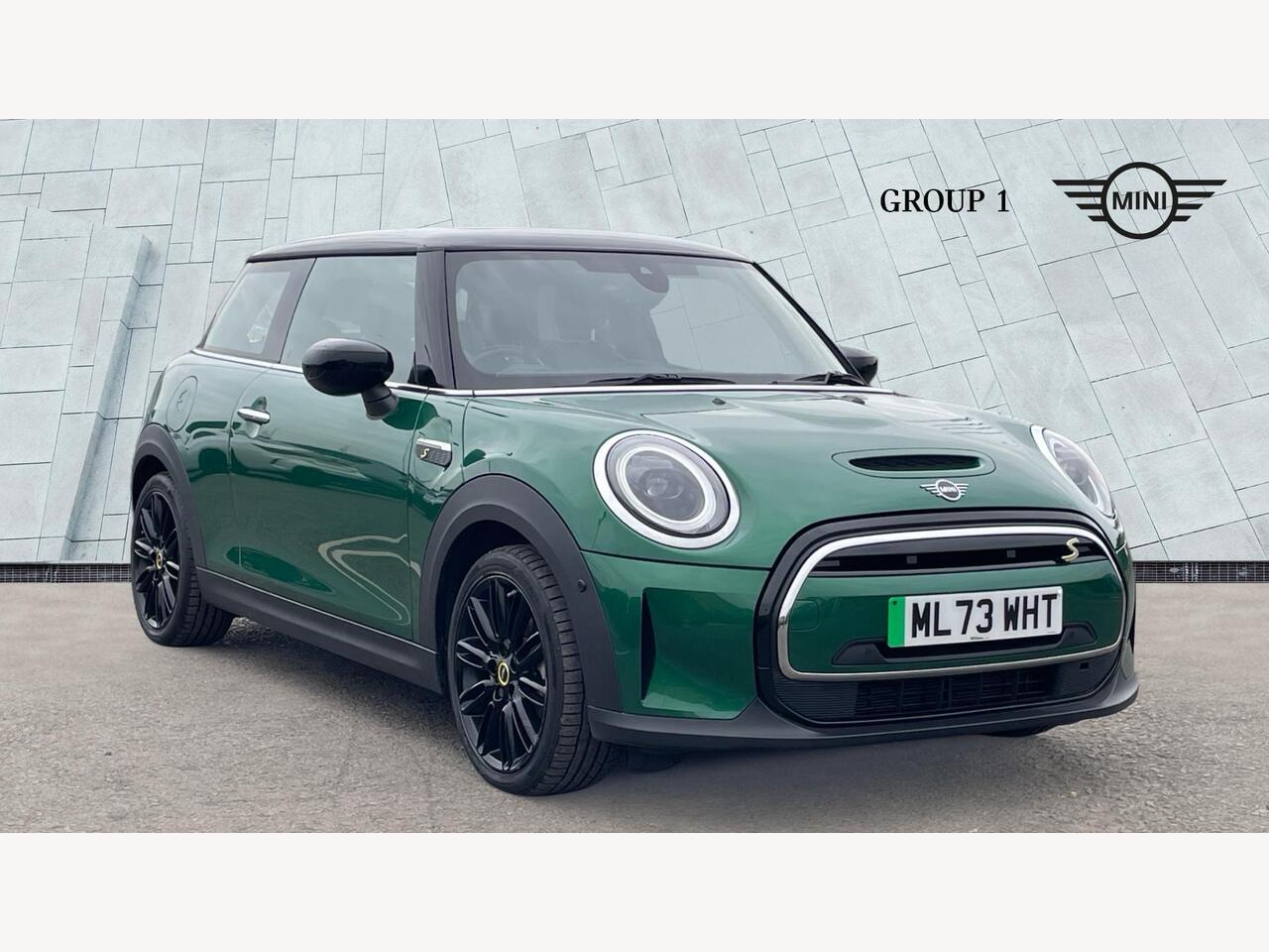 Main listing image - MINI Electric